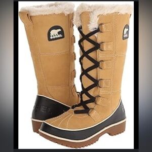 Sorel Women's Tivoli High II Boot woman’s size 7 - NEW -